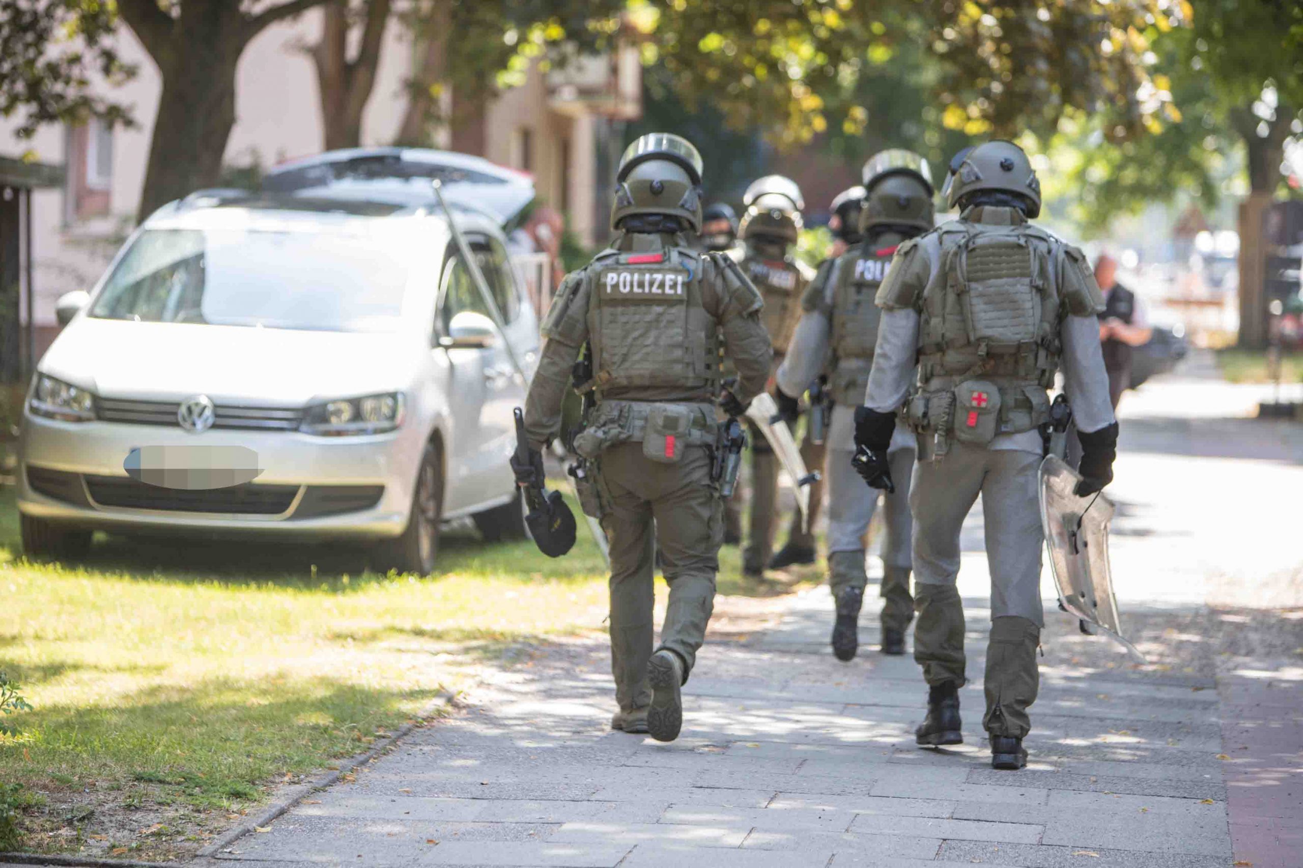 SEK Beamter In Gelsenkirchen Bei Zugriff Get tet Blaulicht News